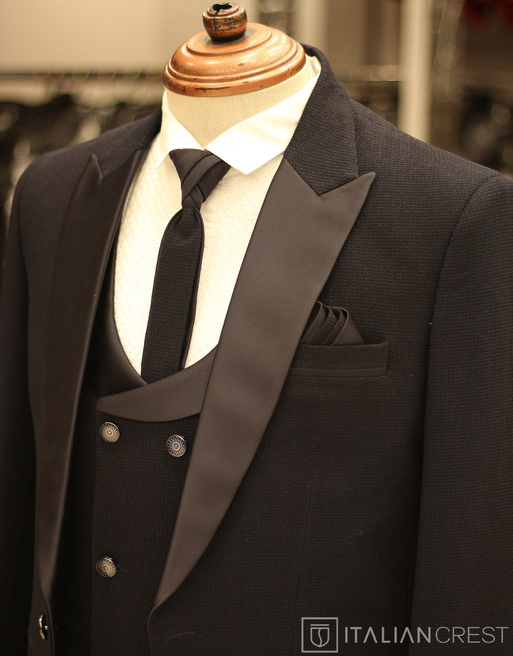 IC2759-5pc Wedding Suits