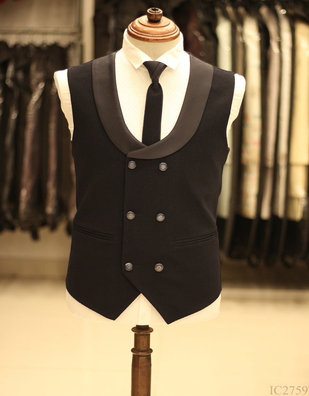 IC2759-5pc Wedding Suits