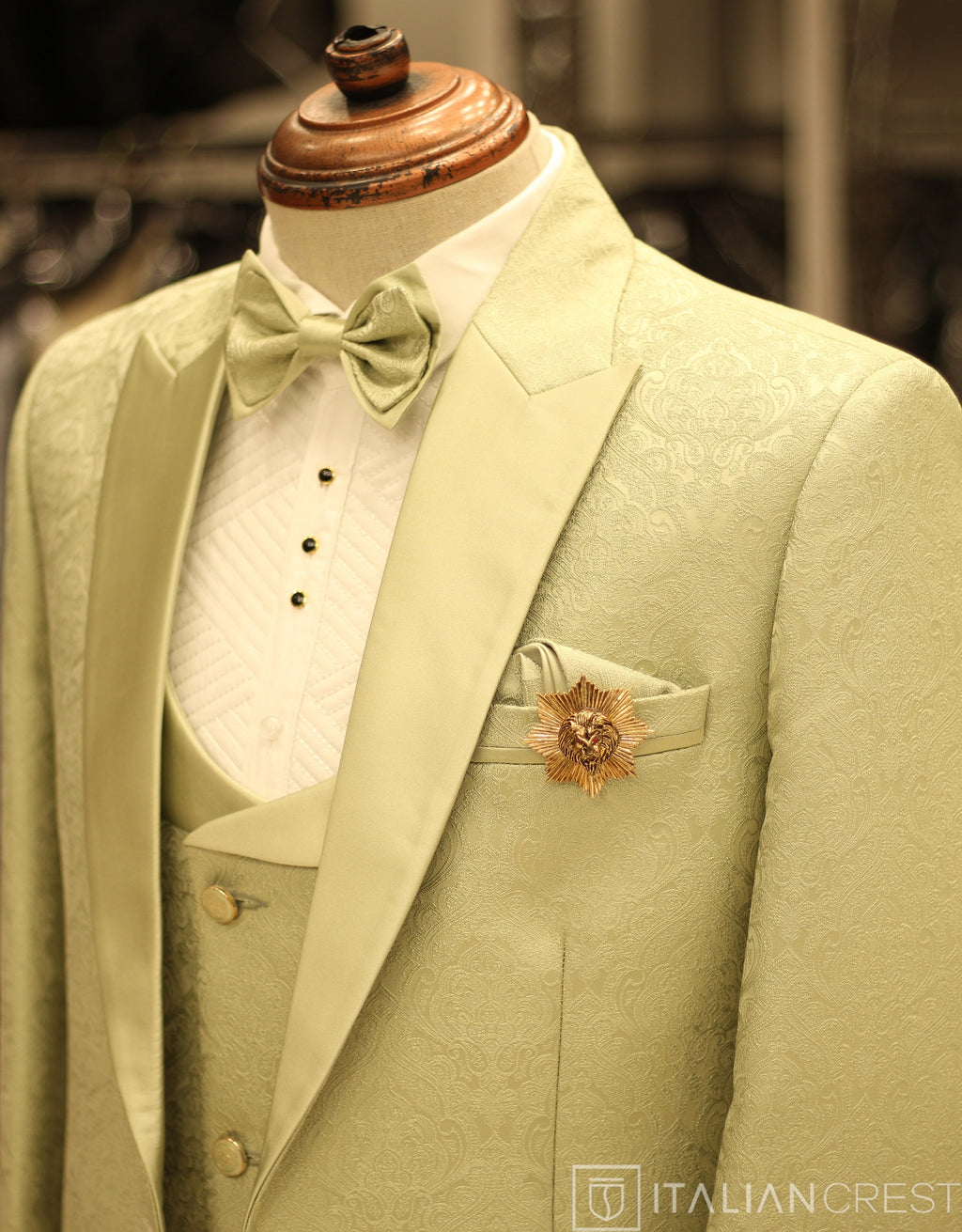 IC2761-5pc Wedding Suits