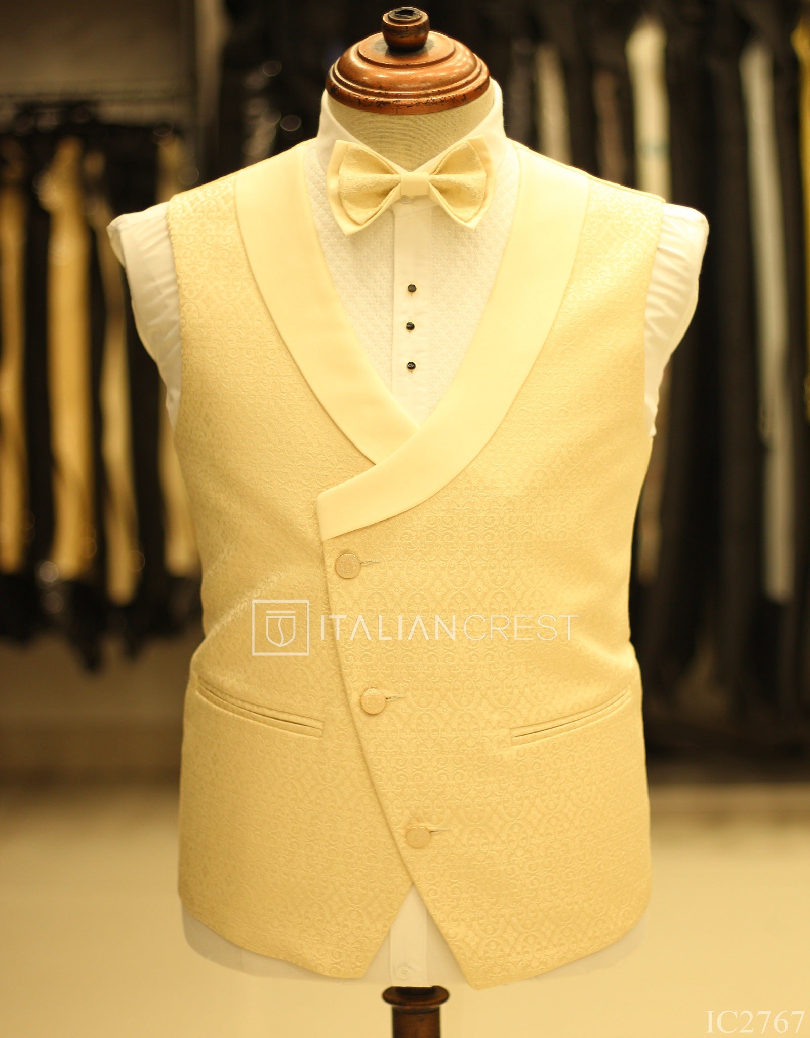 IC2767-5pc Wedding Suits