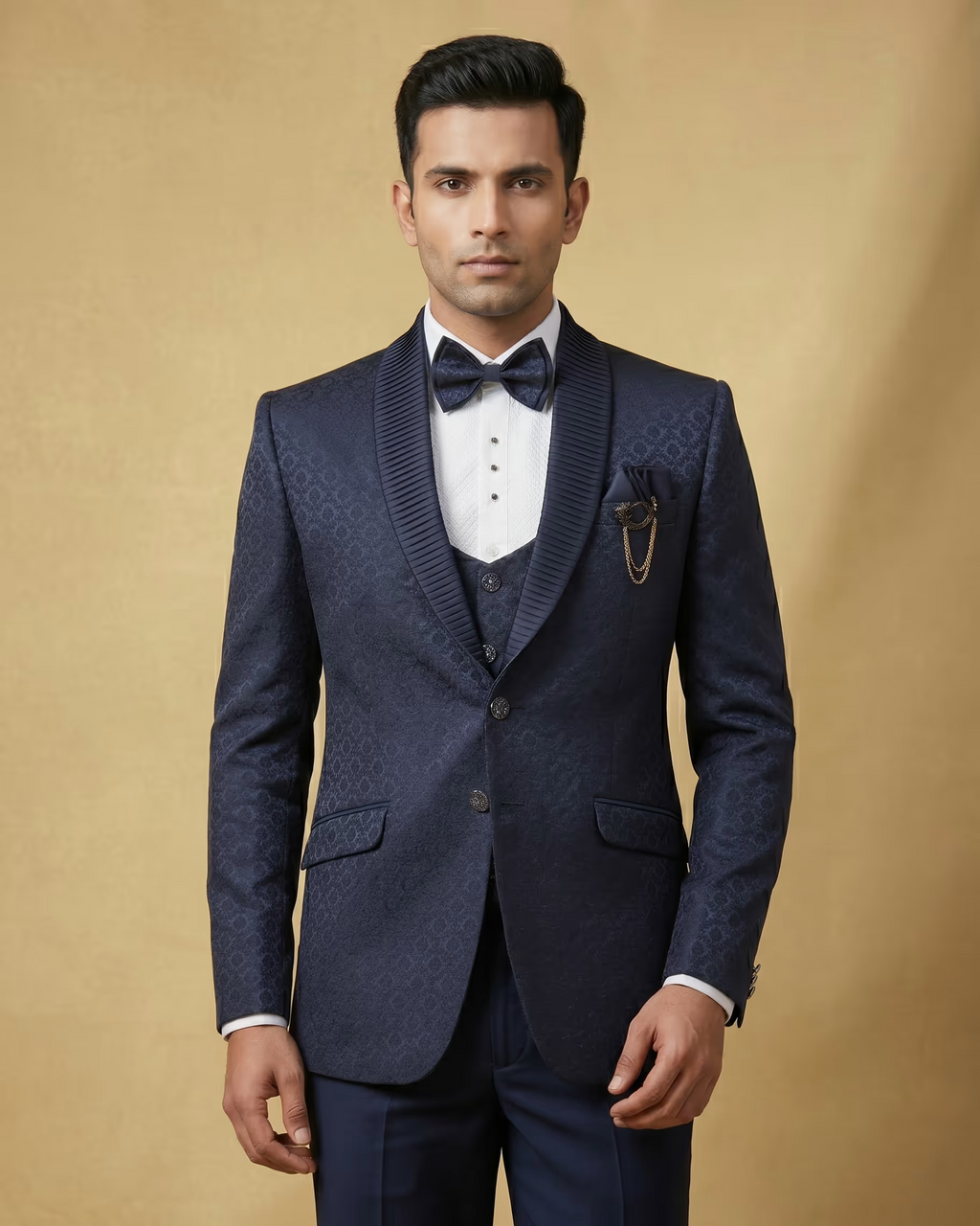 IC2771-5pc Wedding Suits