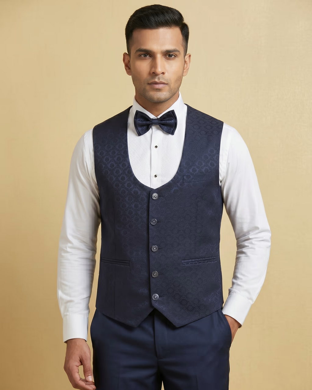 IC2771-5pc Wedding Suits