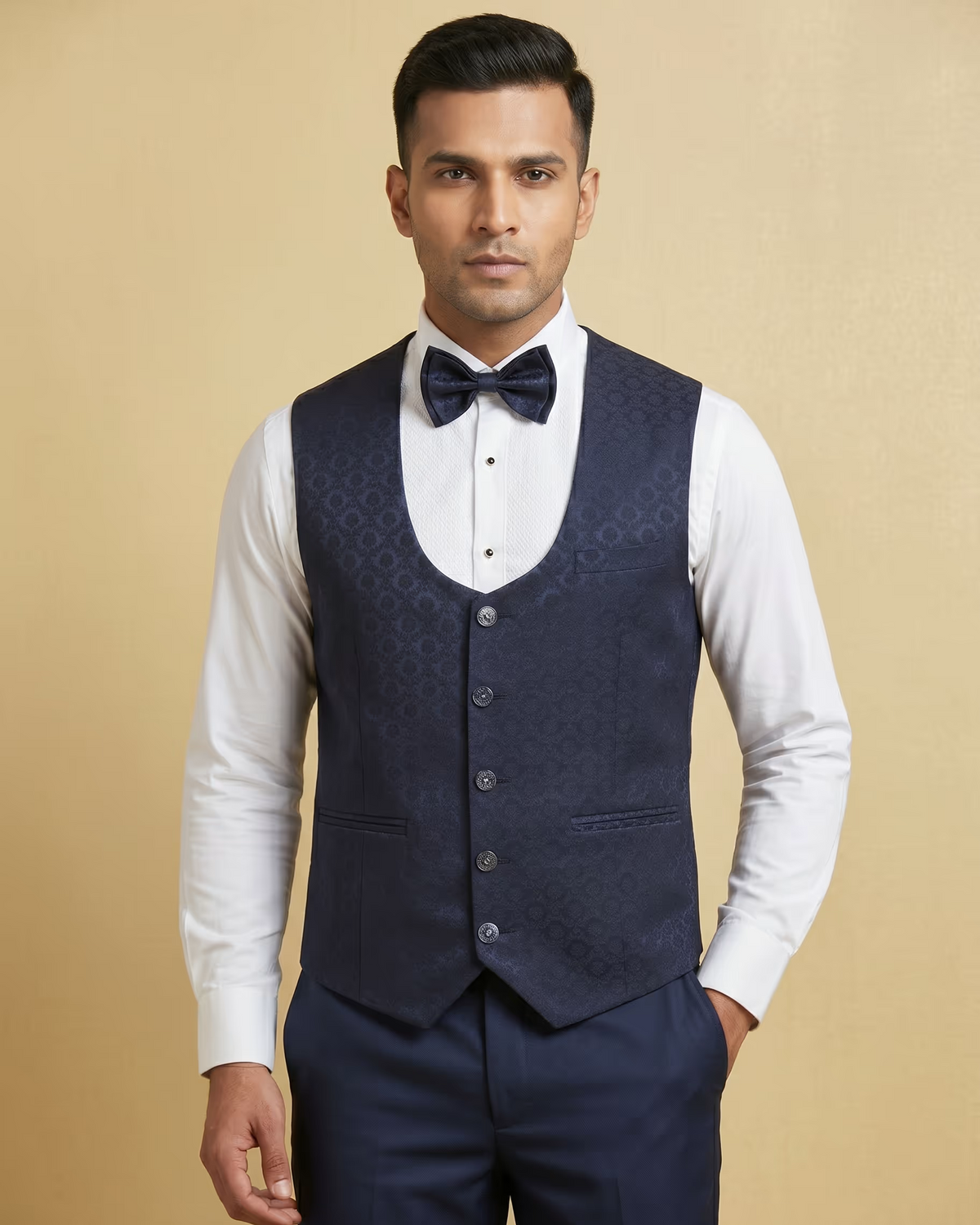 IC2771-5pc Wedding Suits