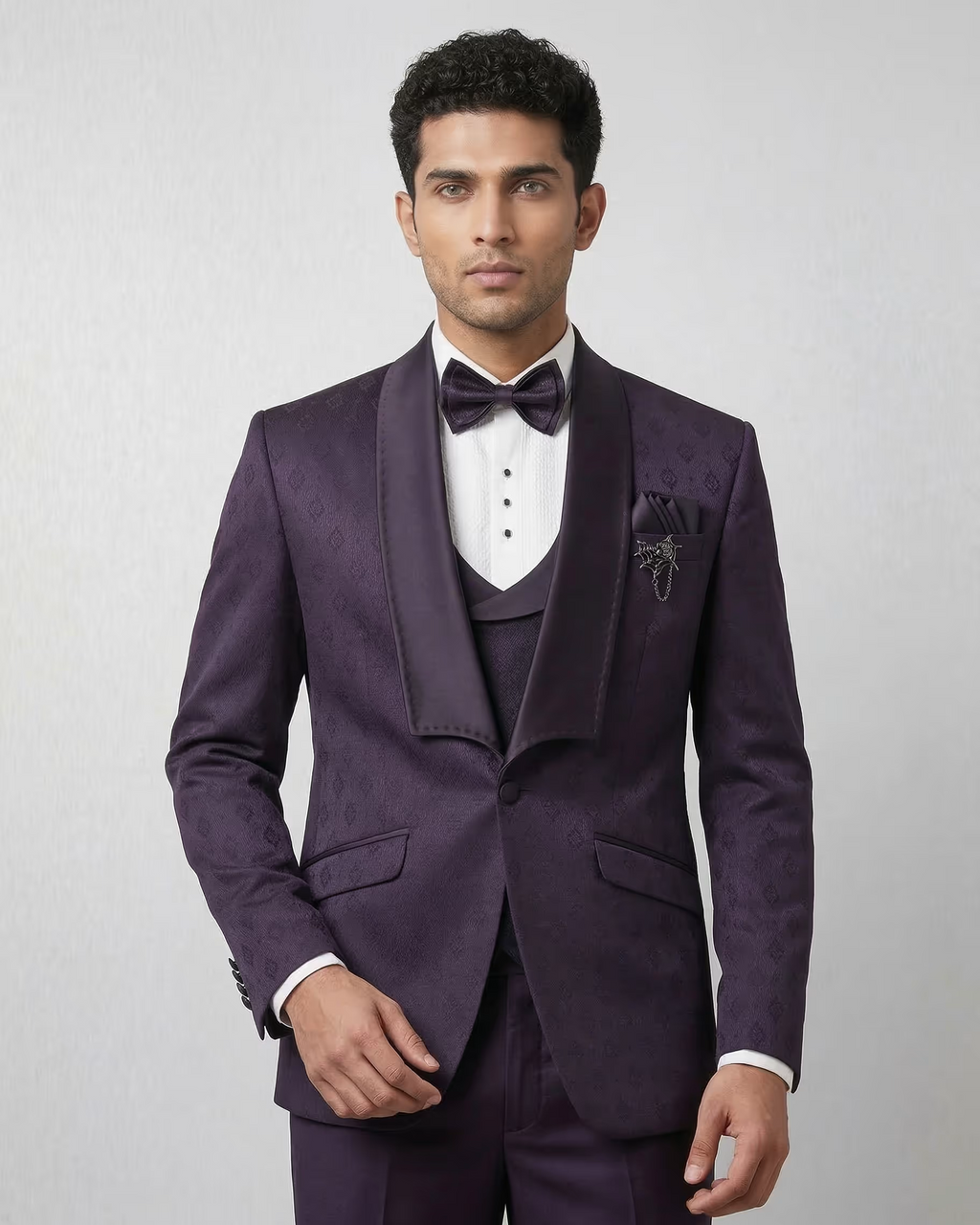 IC2778-5pc Wedding Suits