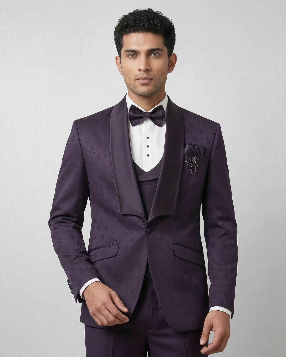 IC2778-5pc Wedding Suits