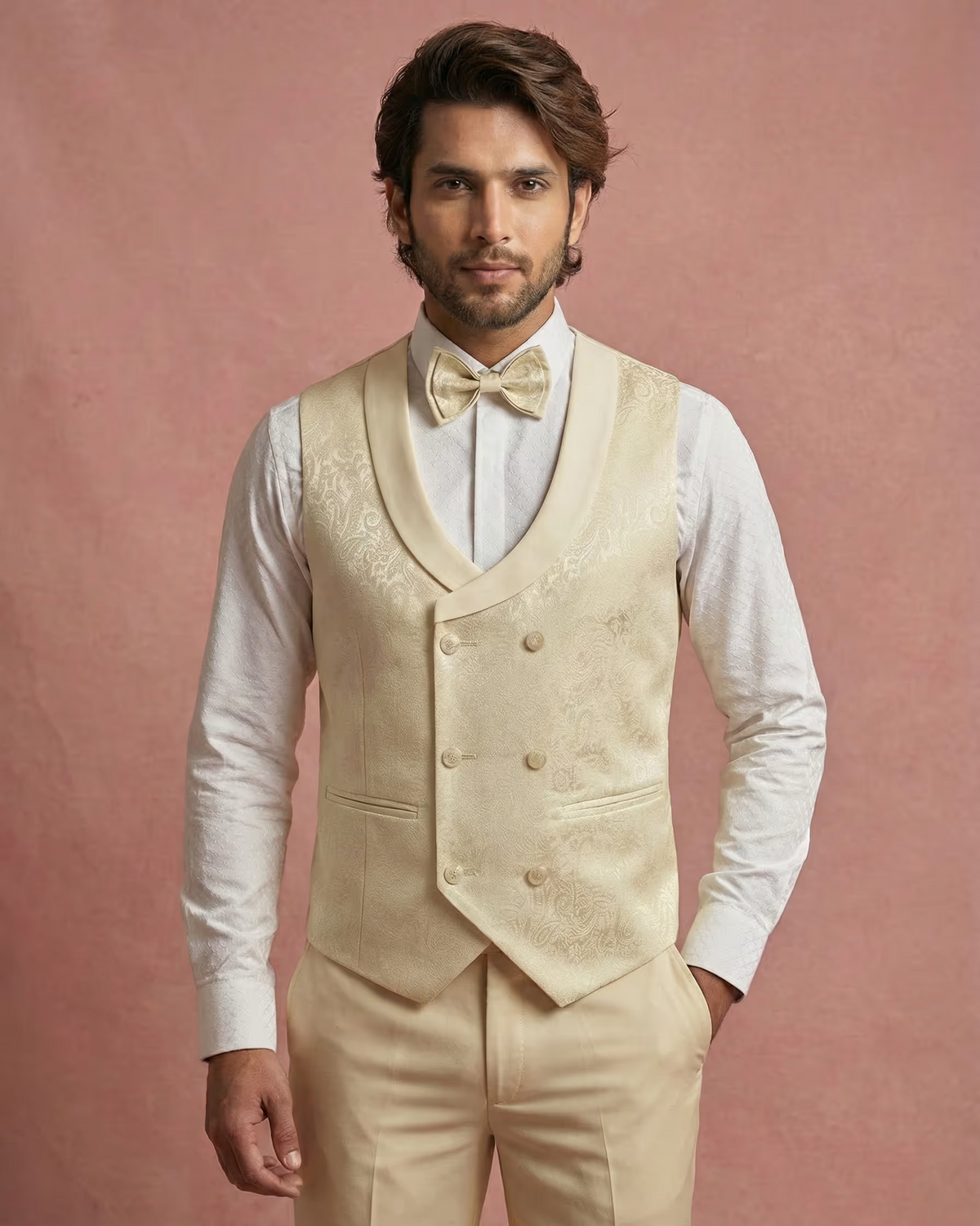 IC2780-5pc Wedding Suits