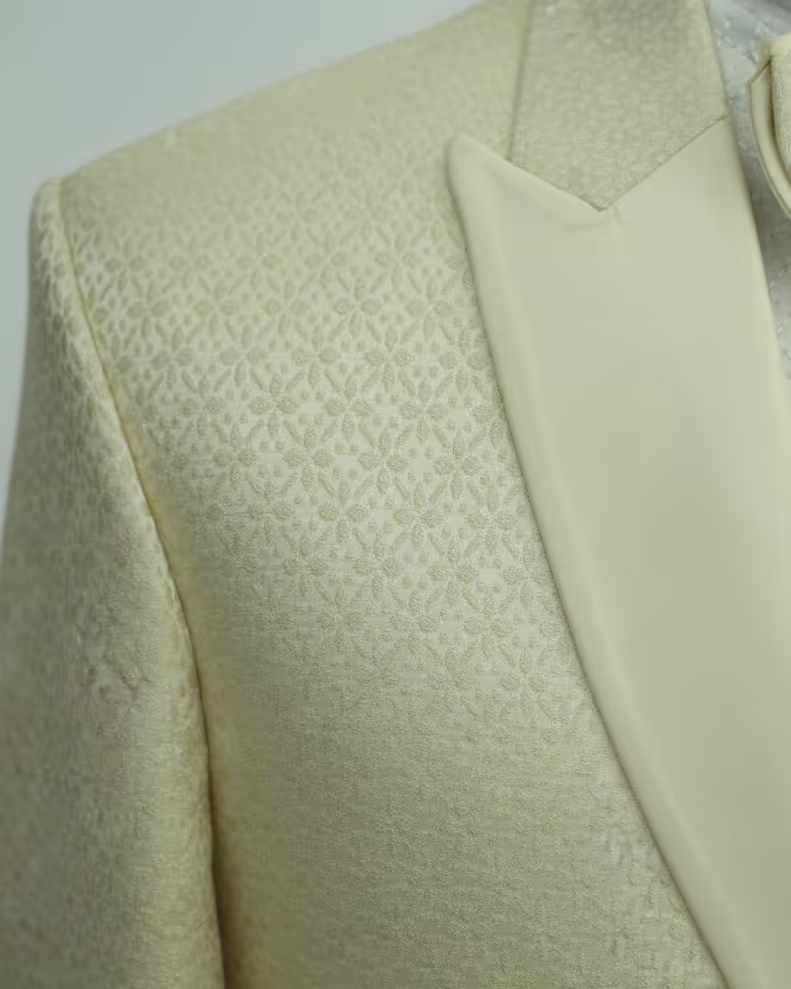 IC2781-5pc Wedding Suits