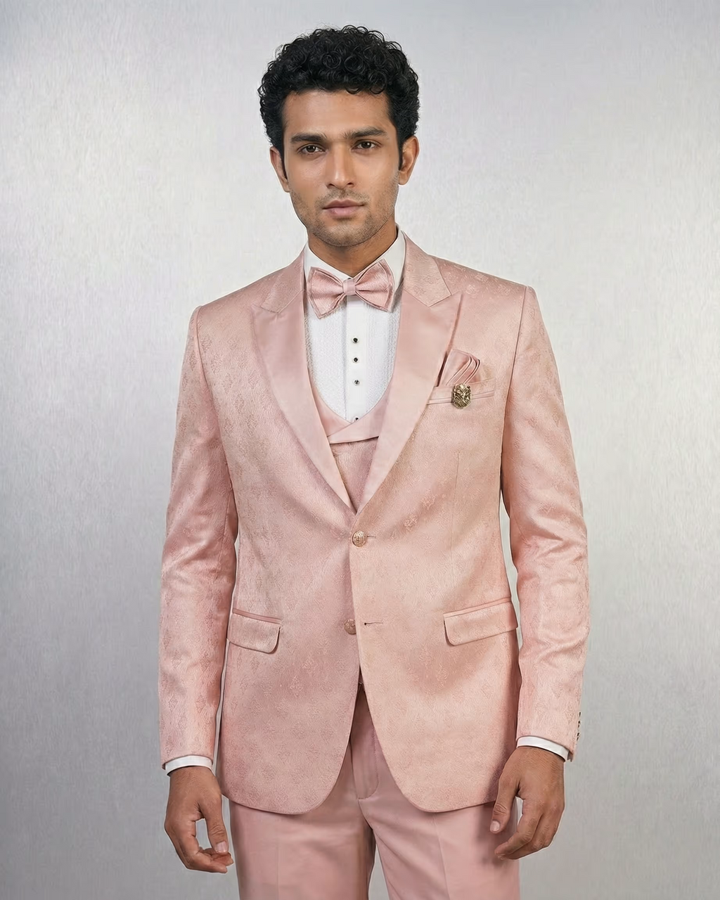 IC2783-5pc Wedding Suits