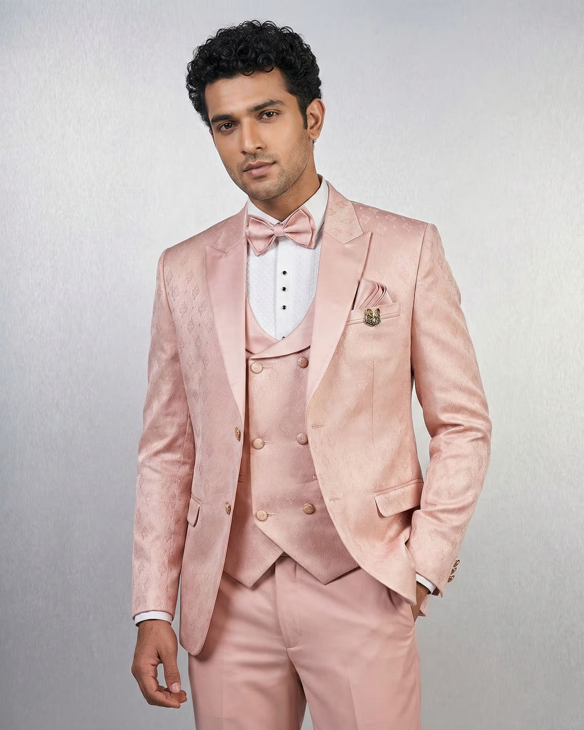 IC2783-5pc Wedding Suits