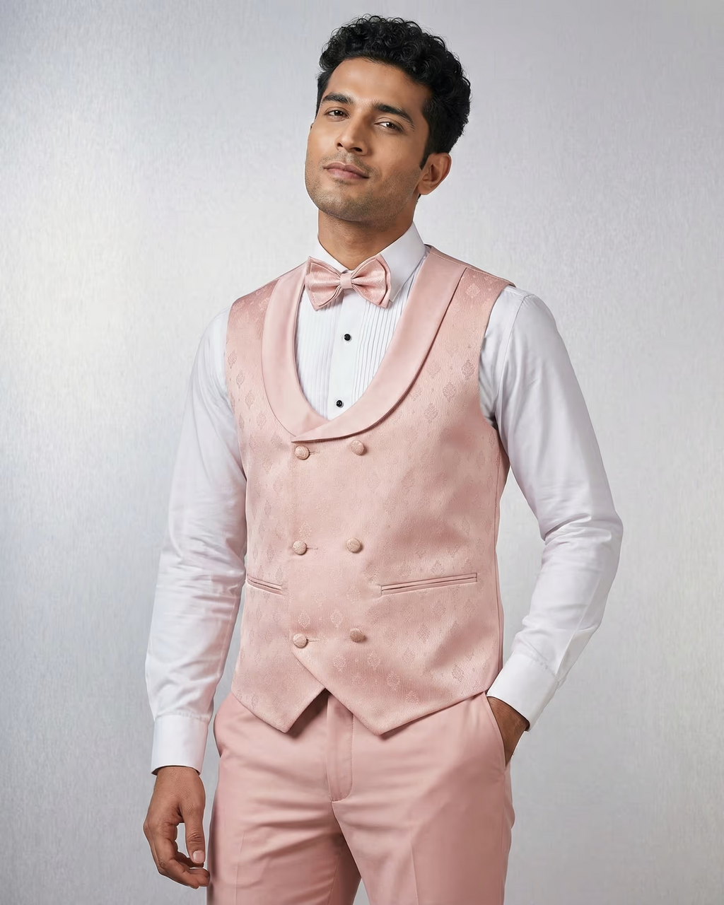 IC2783-5pc Wedding Suits
