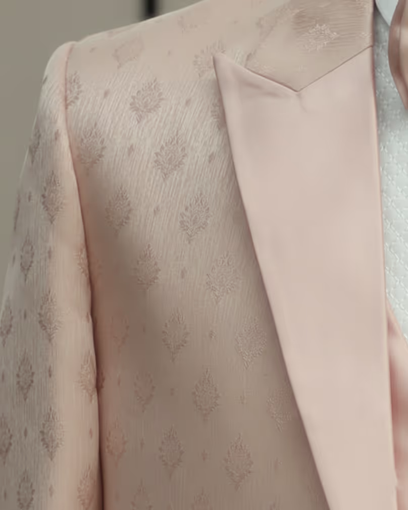 IC2783-5pc Wedding Suits