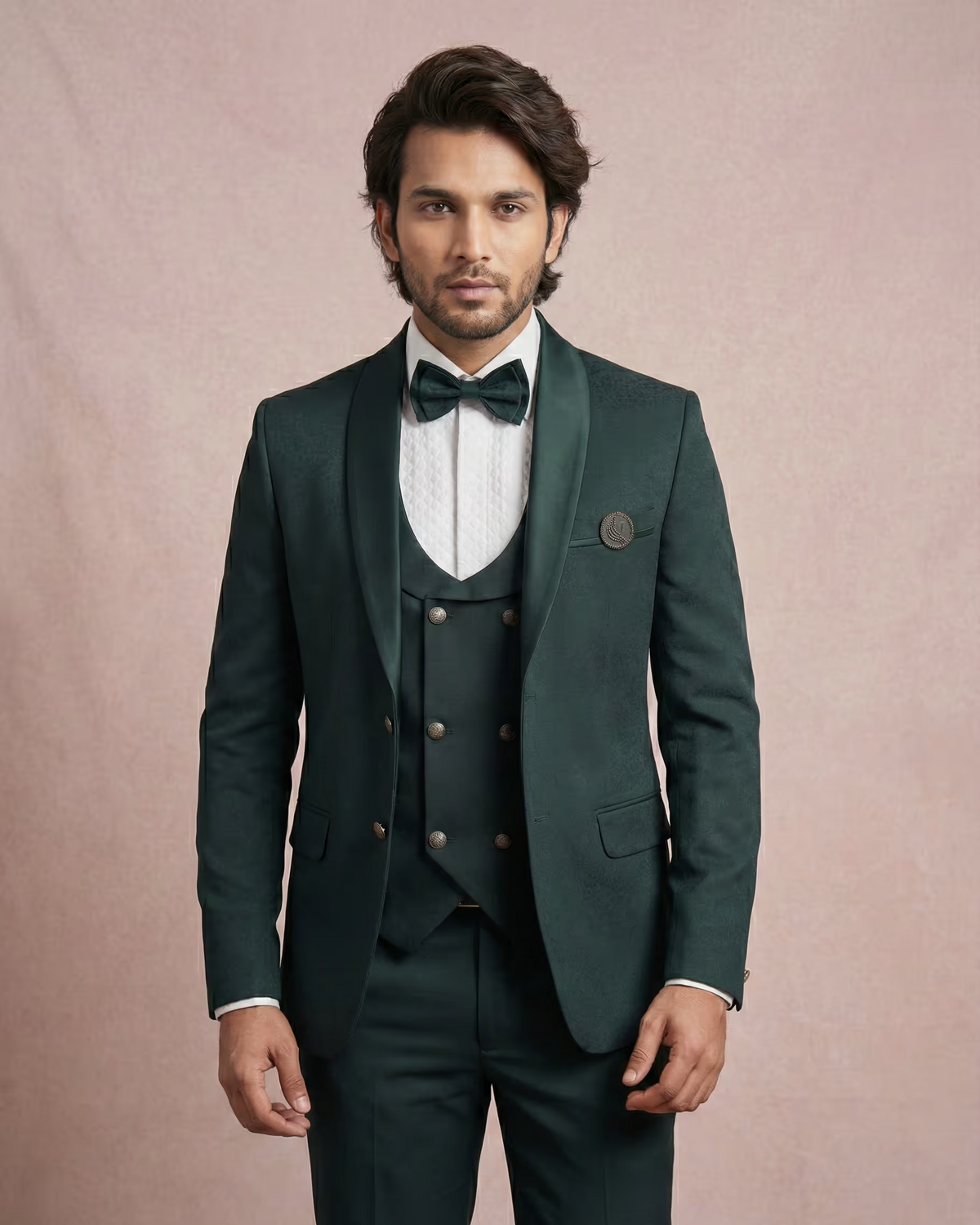 IC2787-5pc Wedding Suits