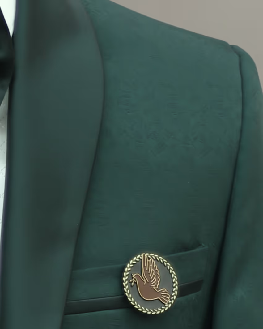 IC2787-5pc Wedding Suits