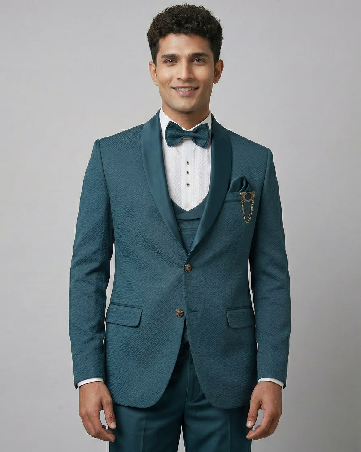 IC2788-5pc Wedding Suits