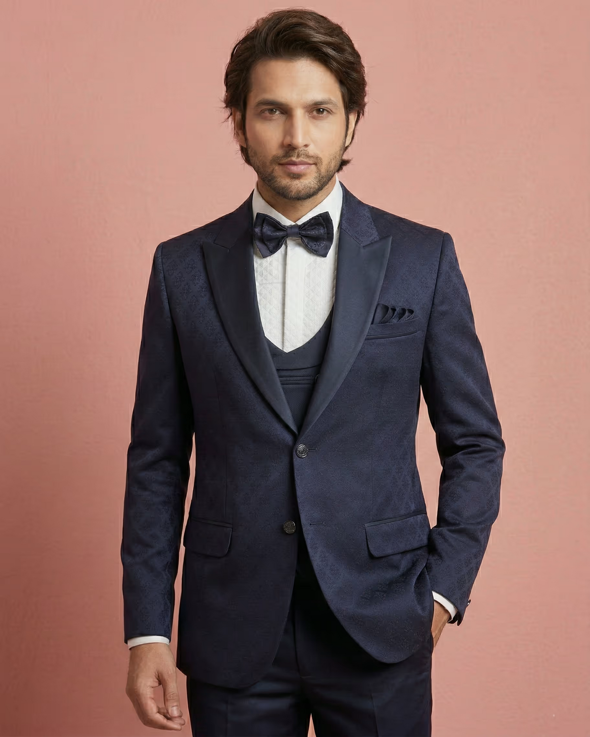IC2789-5pc Wedding Suits
