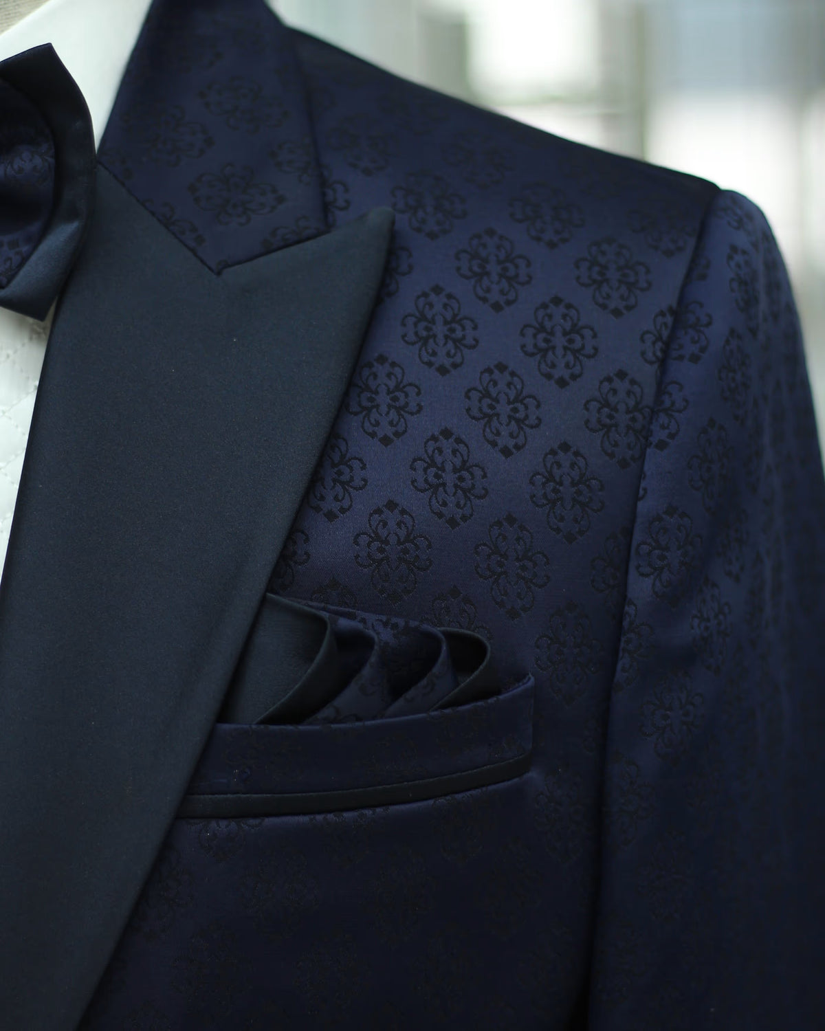 IC2789-5pc Wedding Suits