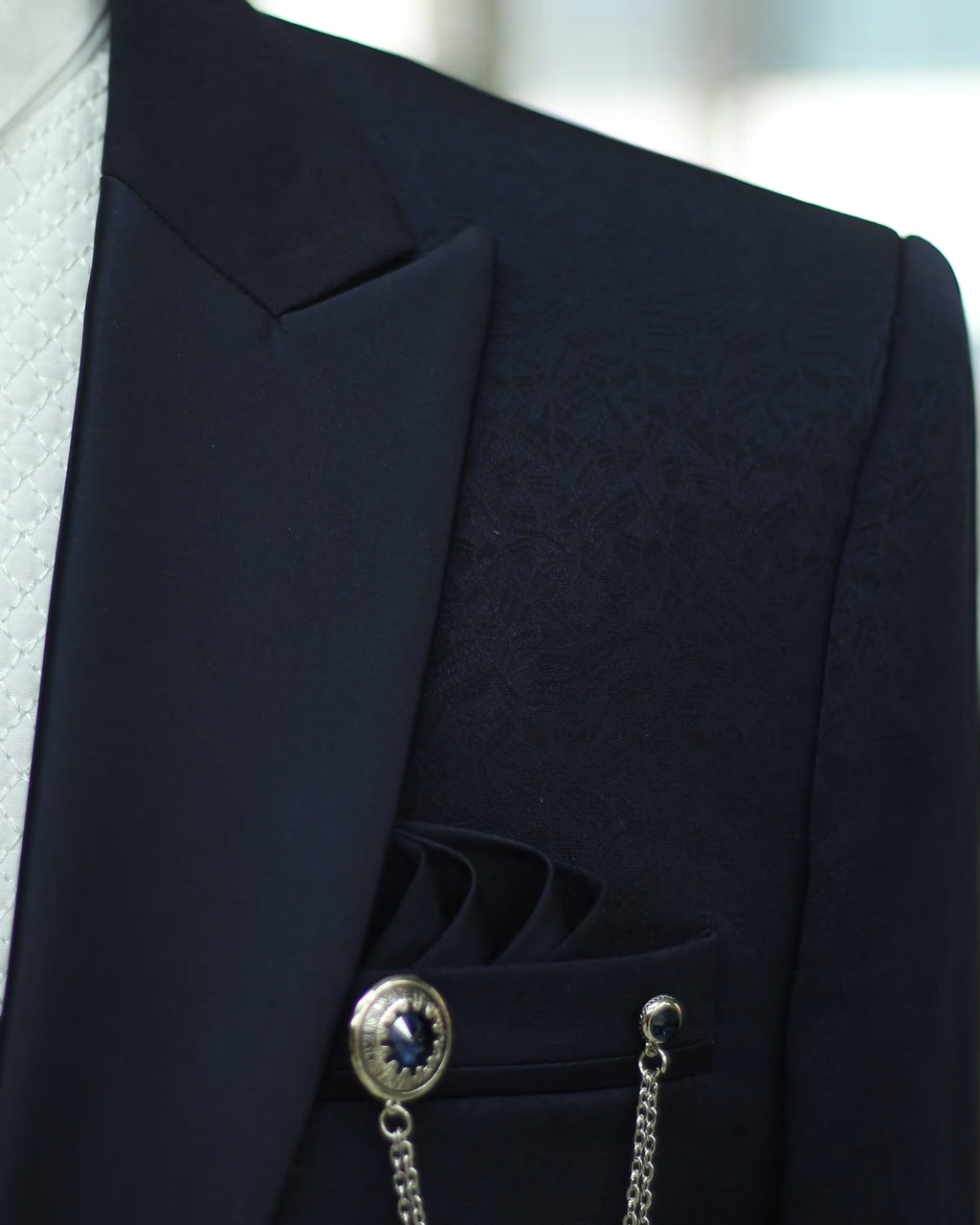 IC2790-5pc Wedding Suits