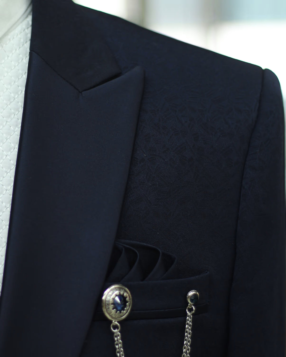 IC2792-5pc Wedding Suits