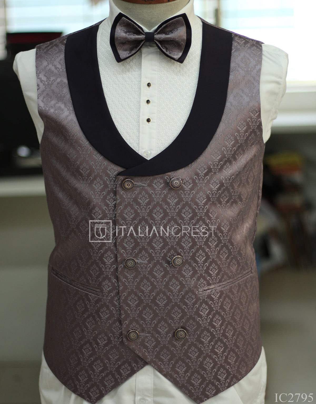 IC2795-5pc Wedding Suits