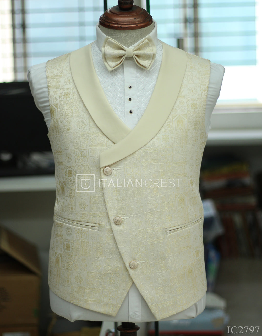 IC2797-5pc Wedding Suits