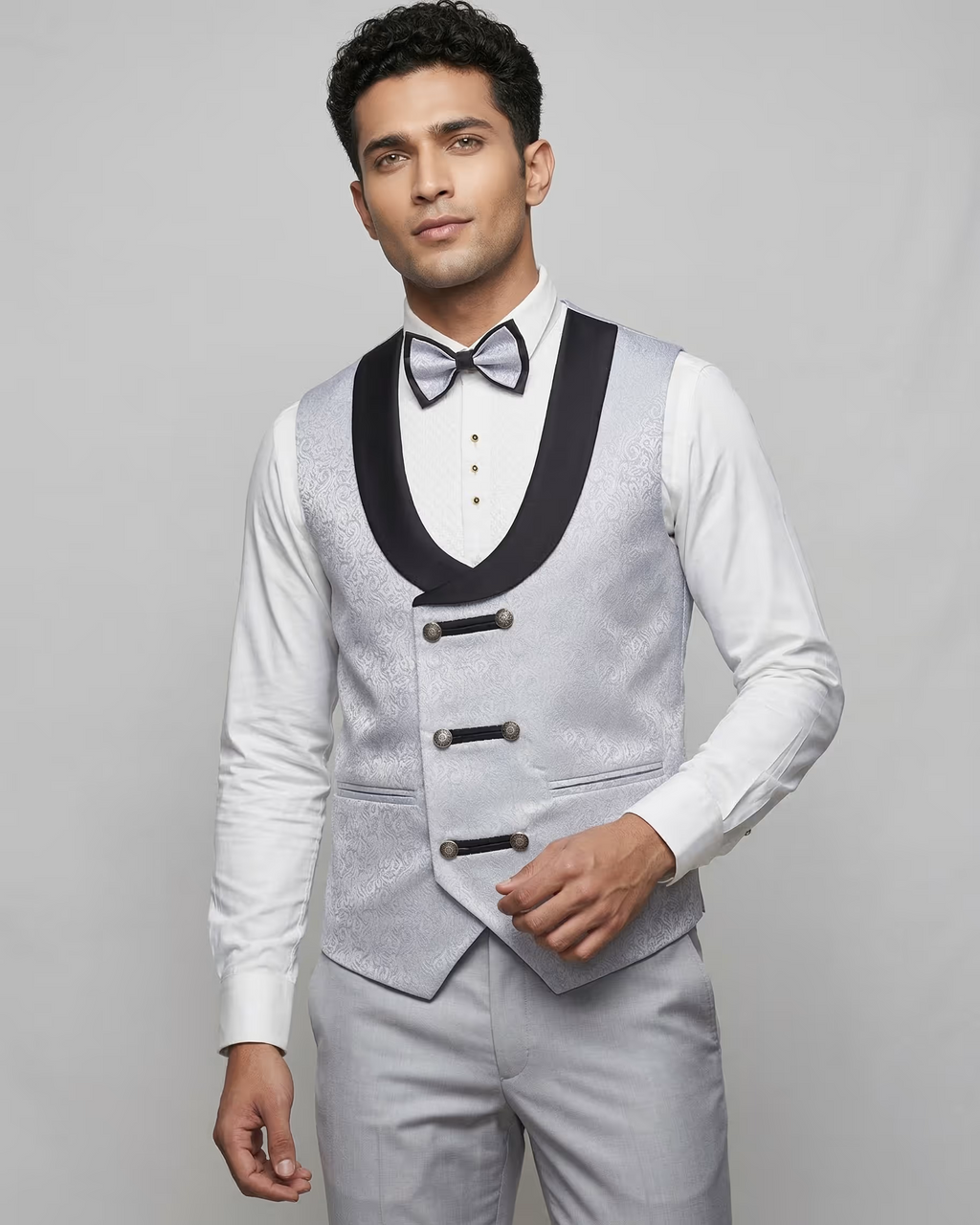 IC2799-5pc Wedding Suits