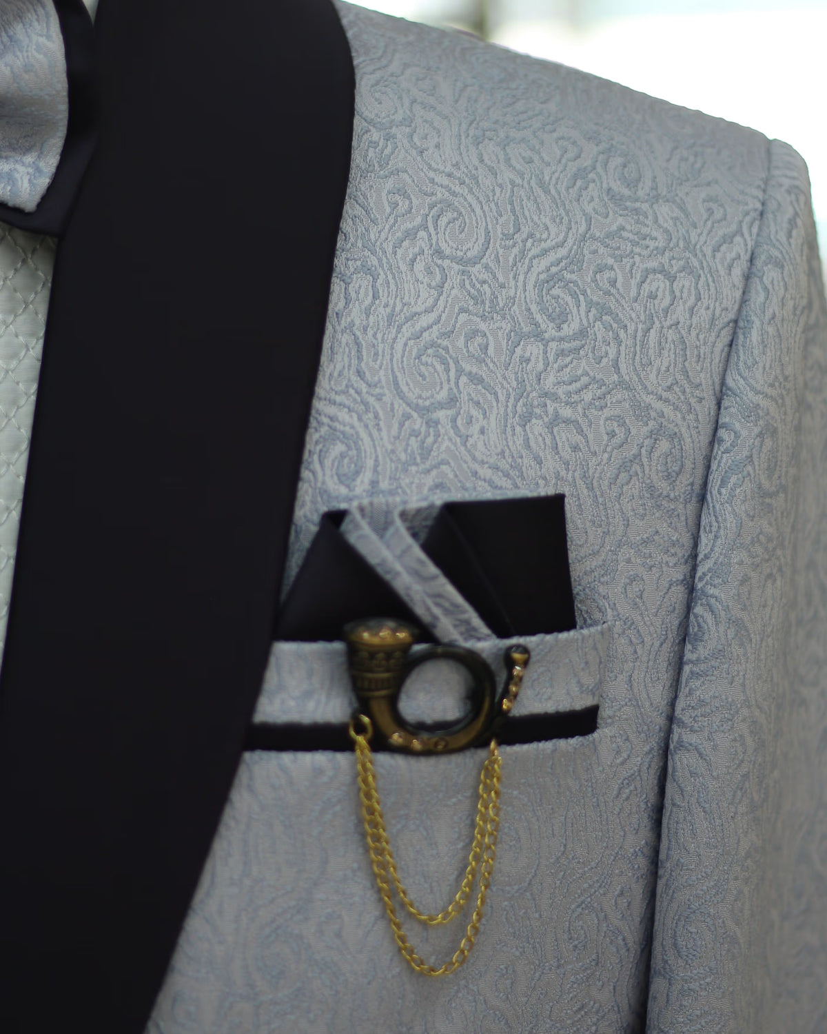 IC2799-5pc Wedding Suits