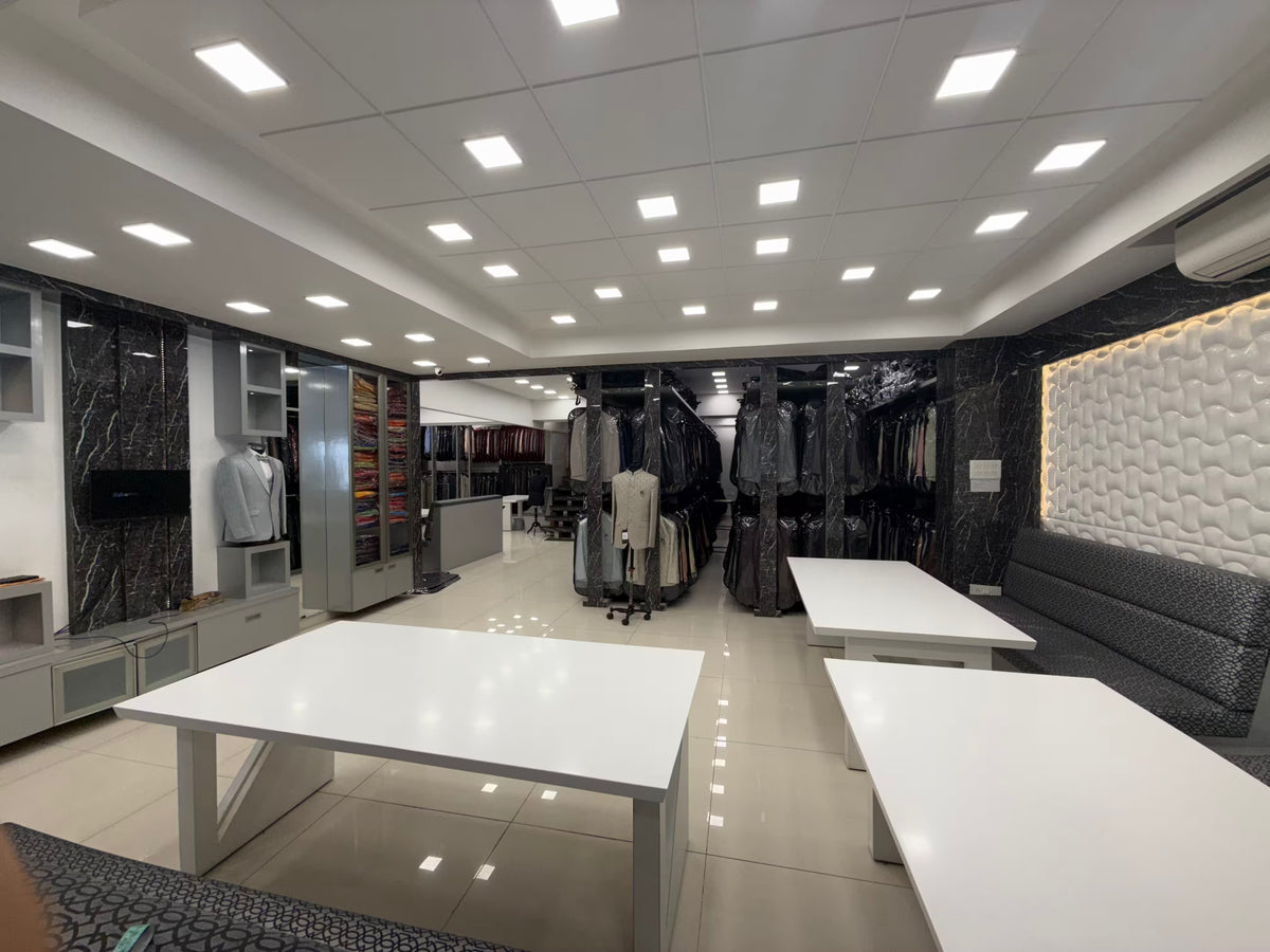 Italian Crest, Central Bengaluru