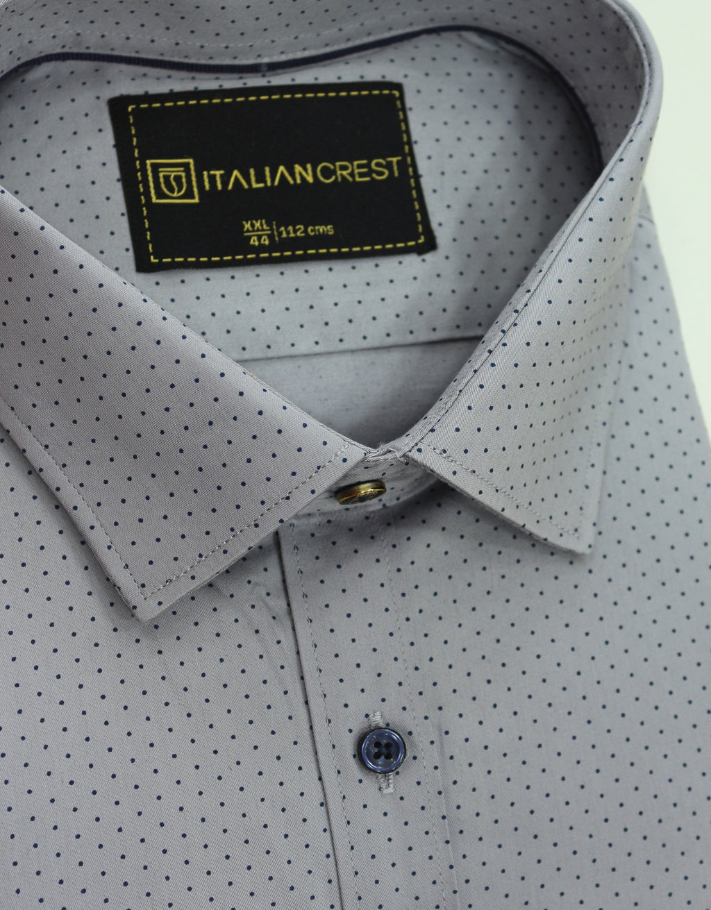 PRINT 009-Suit Shirt