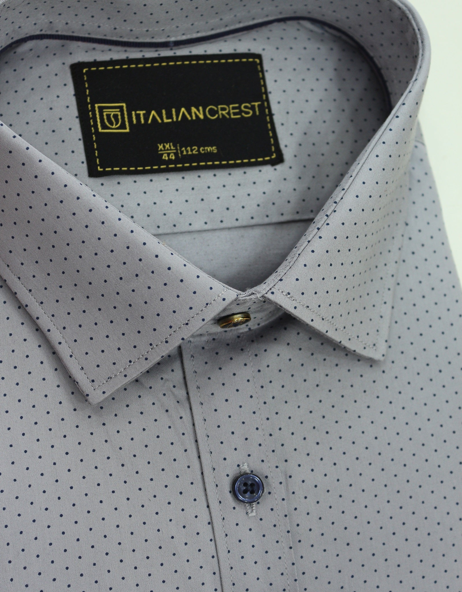 PRINT 009-Suit Shirt