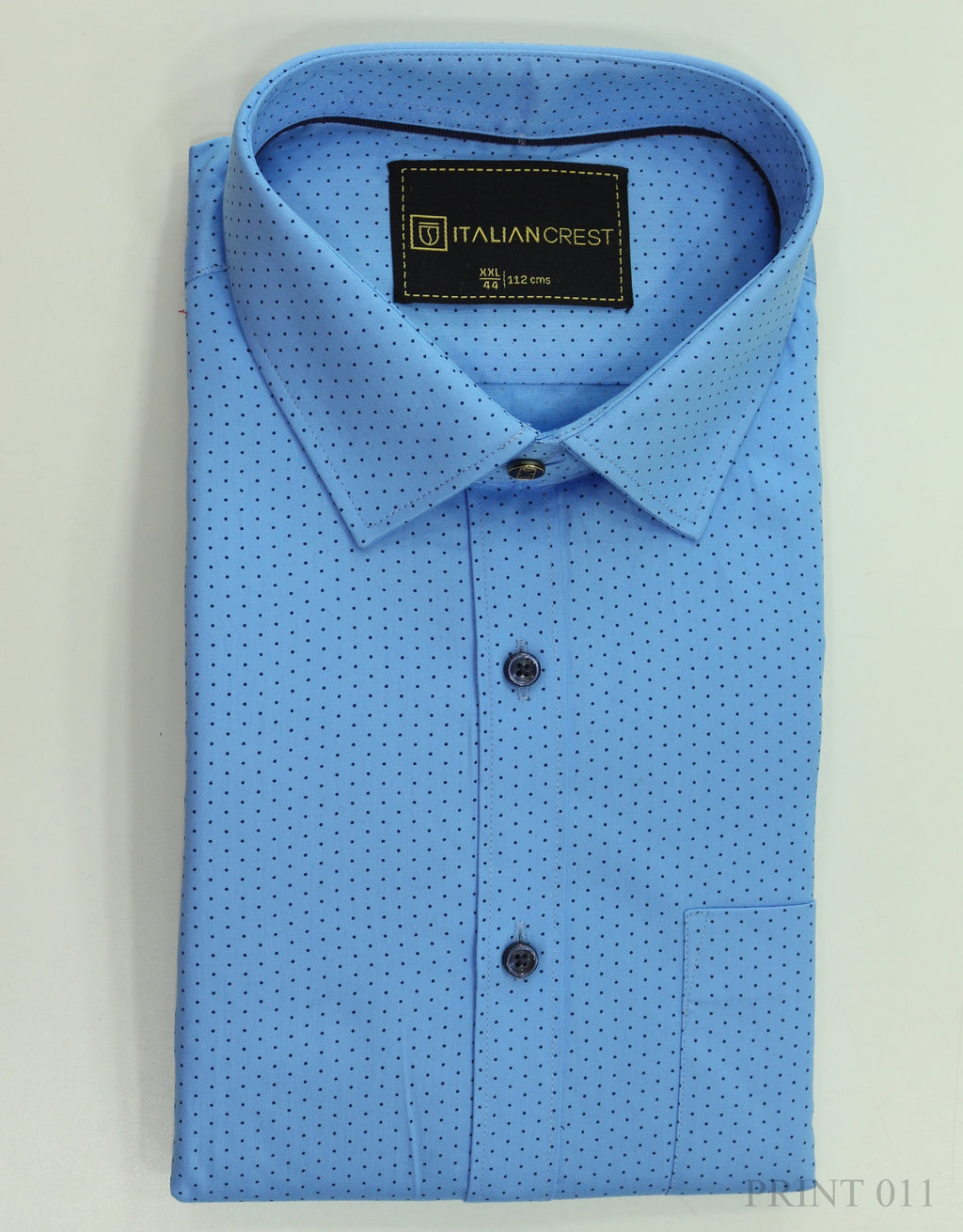 PRINT 011-Suit Shirt