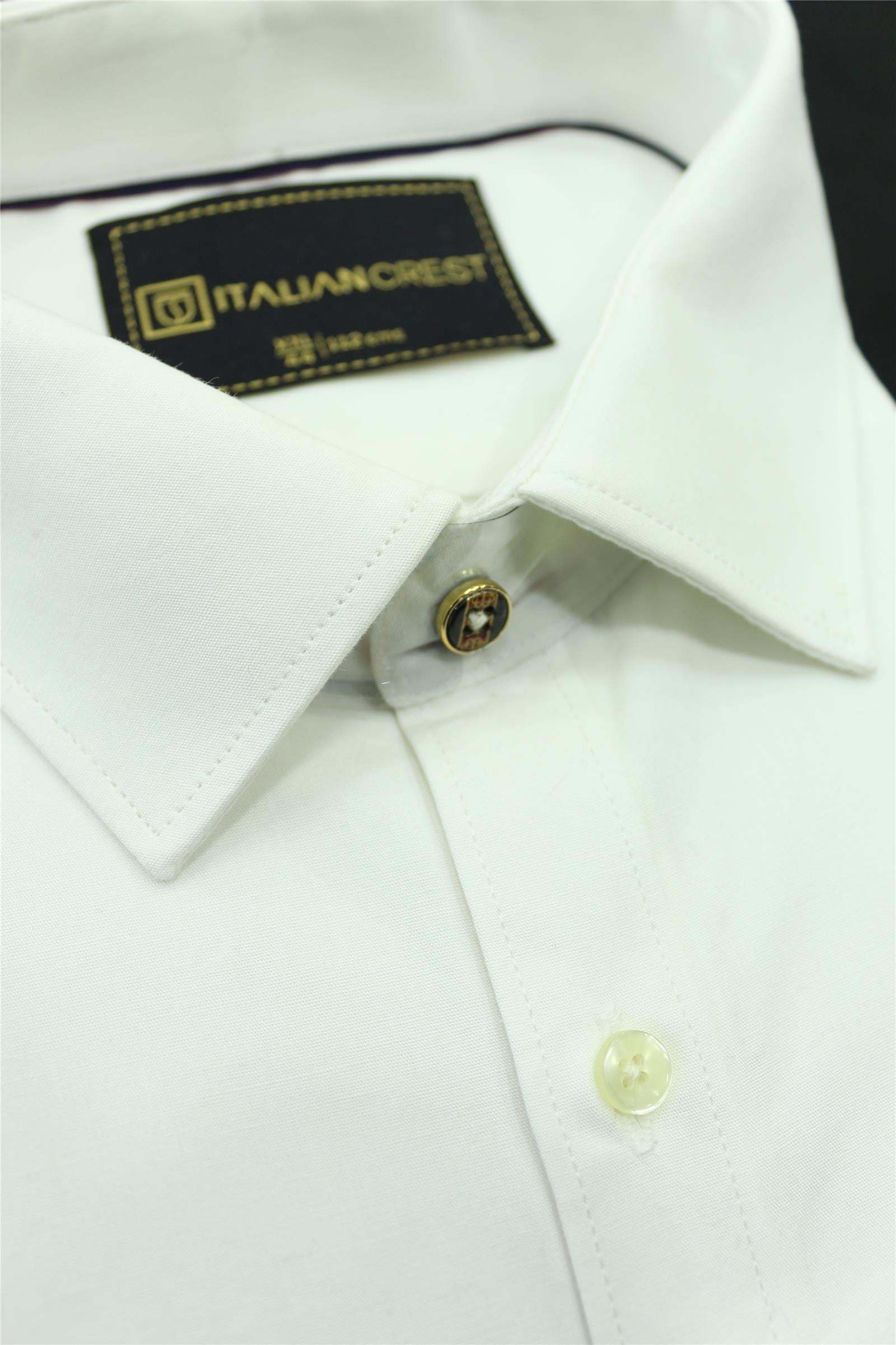 ROMAN003L-Suit Shirt
