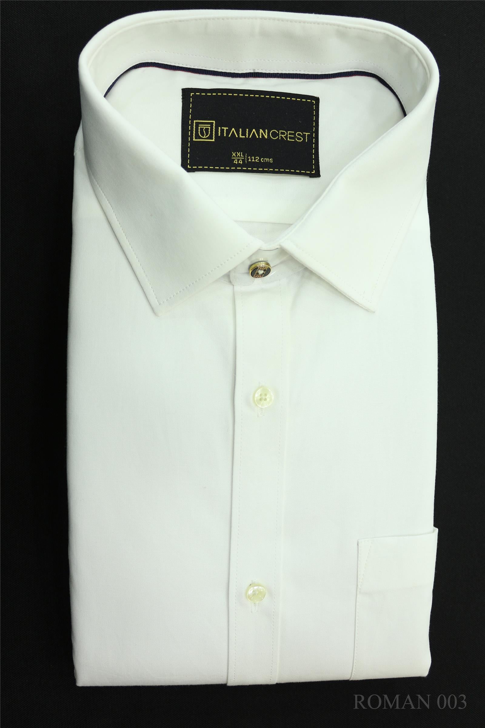 ROMAN 003-Suit Shirt