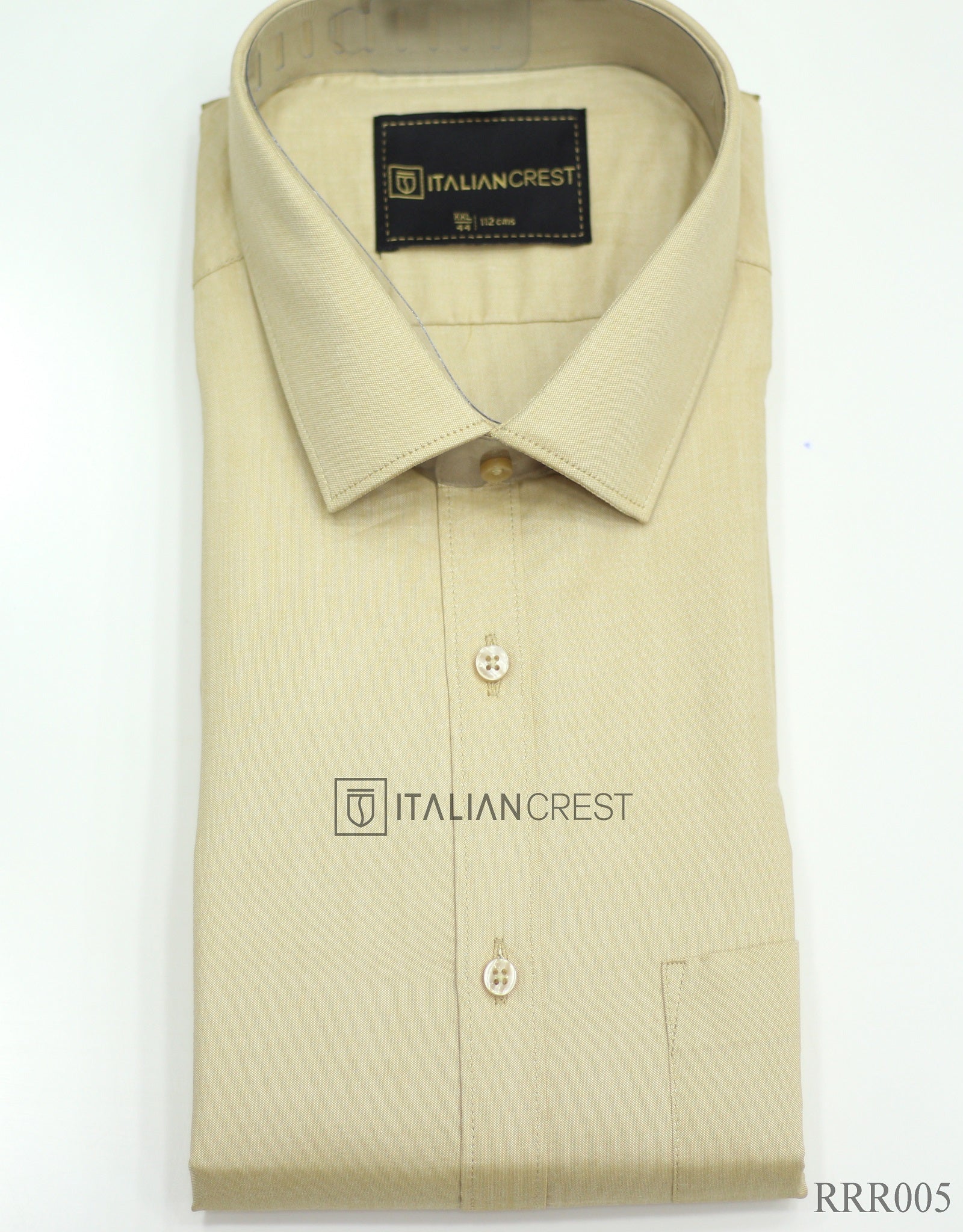 RRR005-Suit Shirt