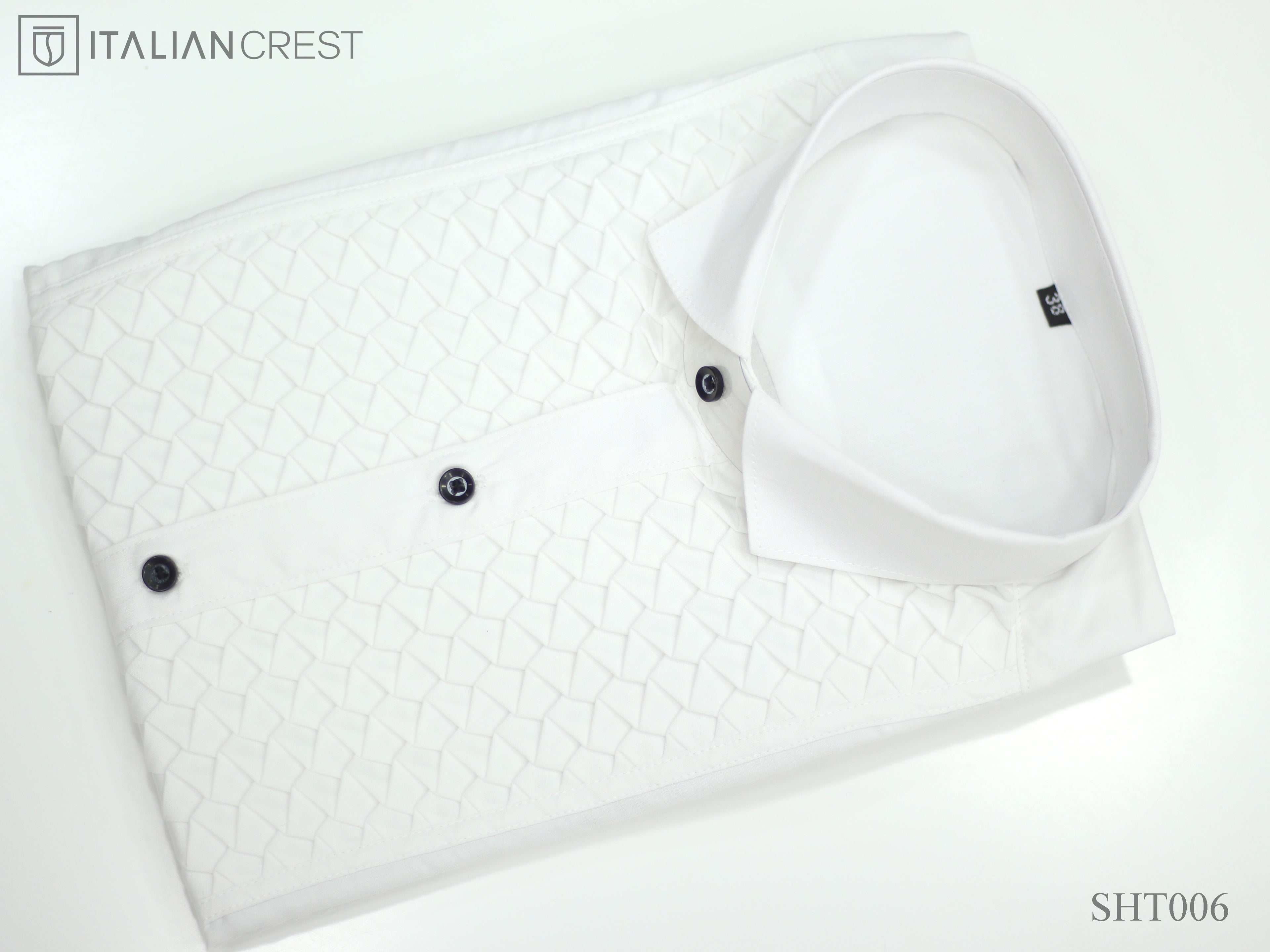 SHT006L-Suit Shirt