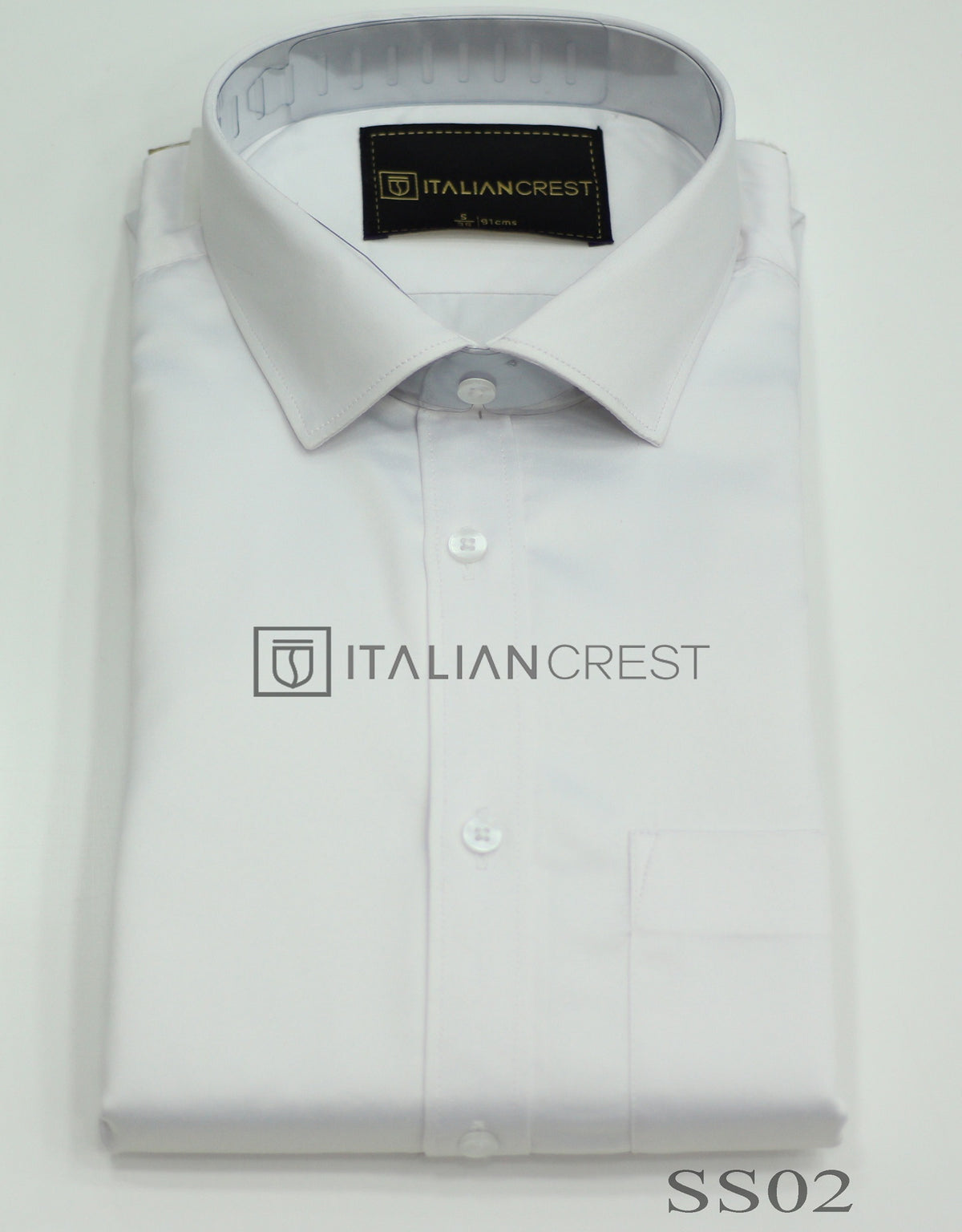 SS02L-Suit Shirt