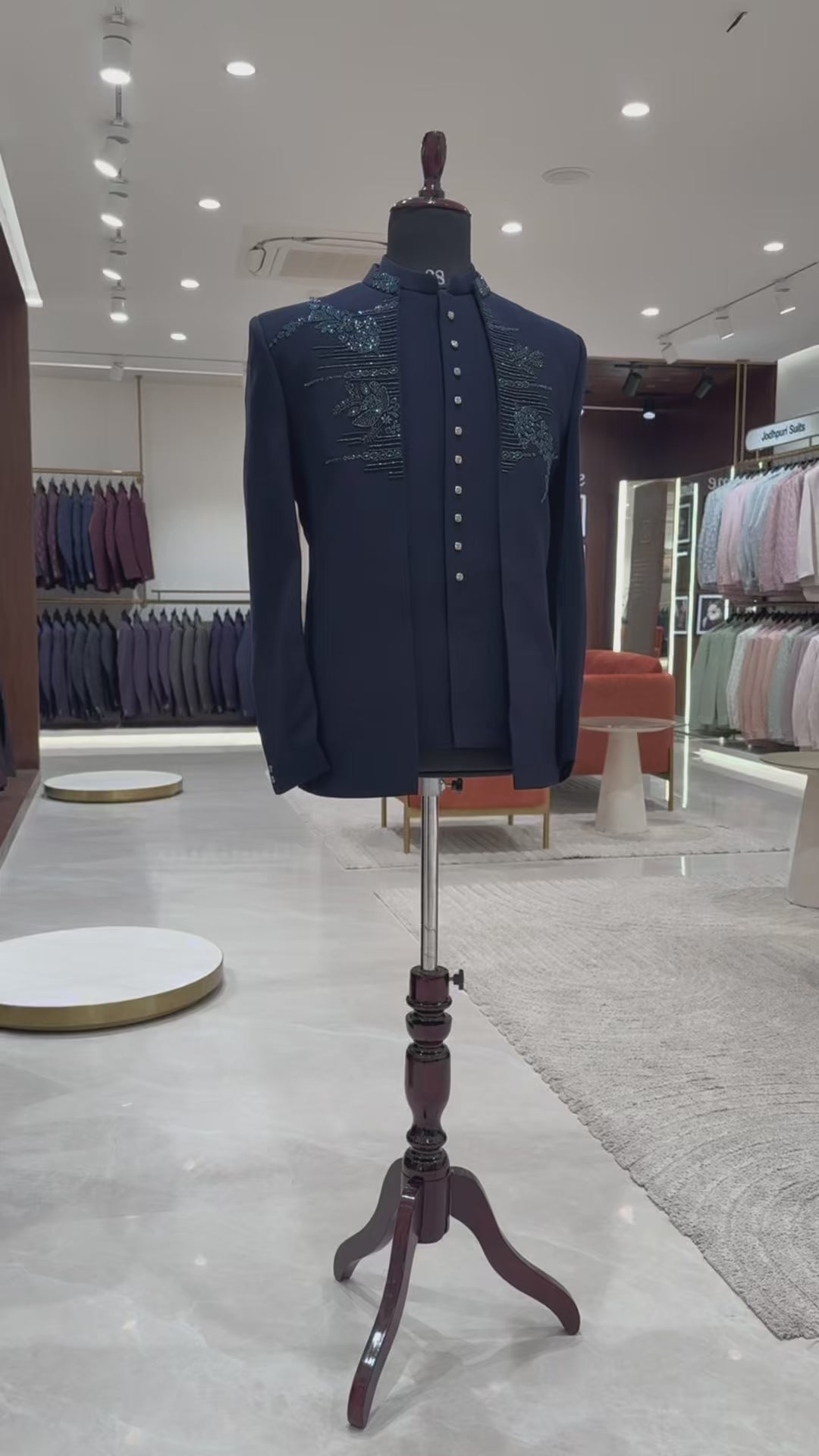 IC16671-Double Jodhpuri