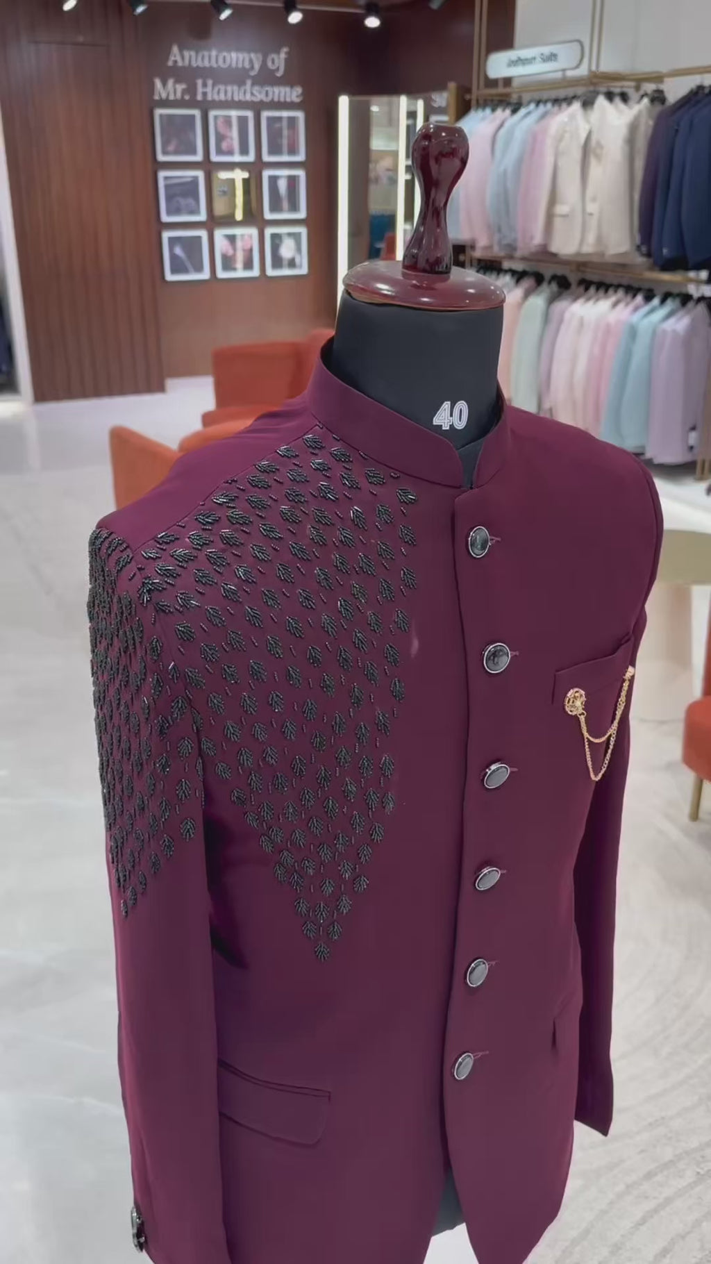 IC16667-Jodhpuri Suits