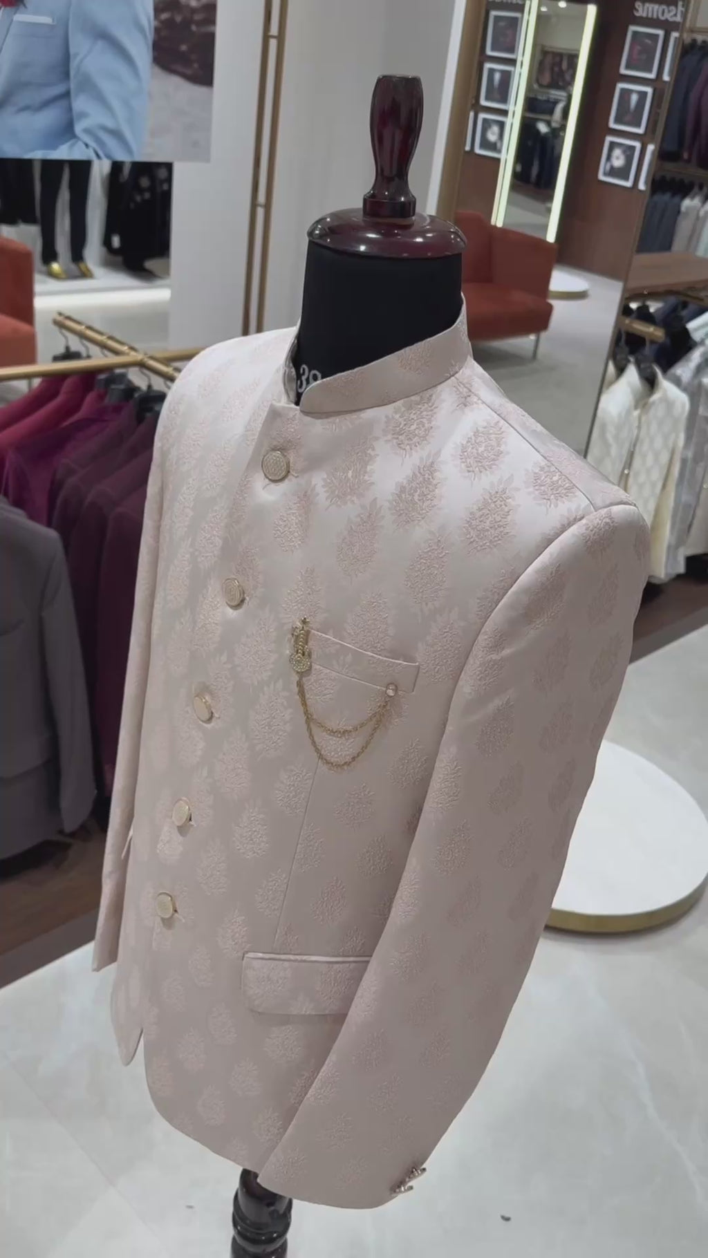 IC16511-Jodhpuri Suits