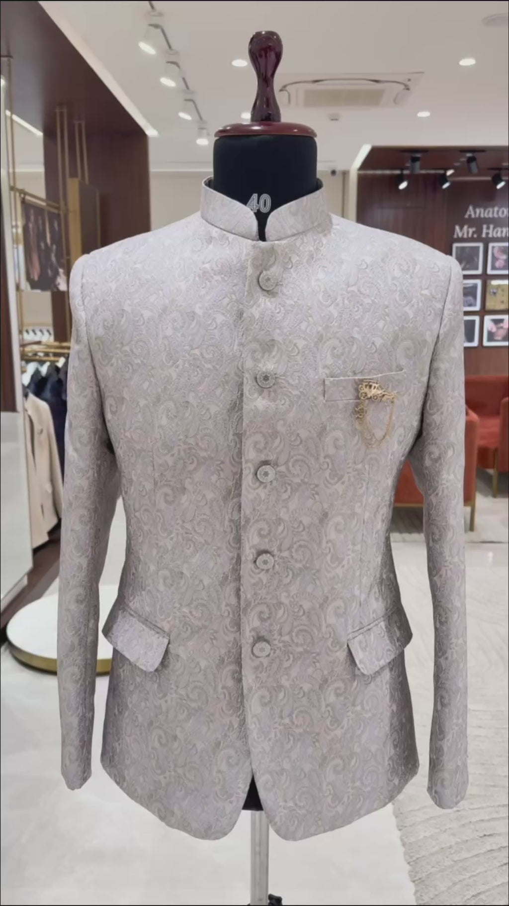 IC16496-Jodhpuri Suits