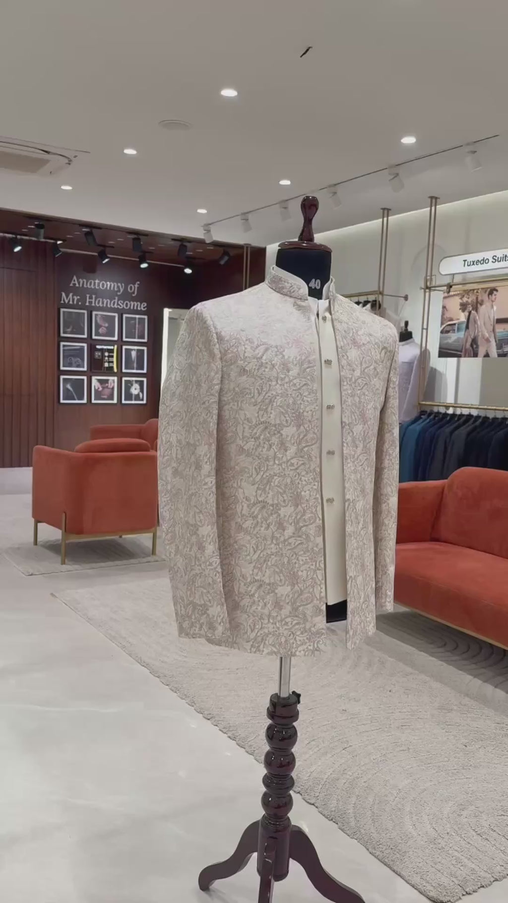 IC16686-Double Jodhpuri