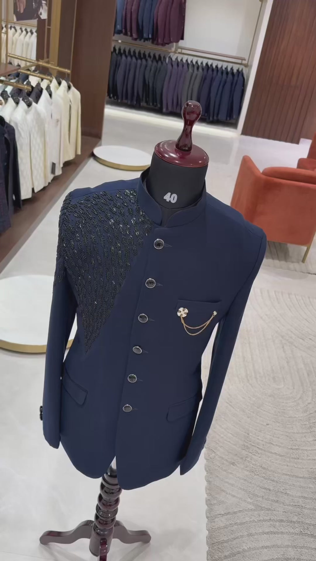 IC16666-Jodhpuri Suits
