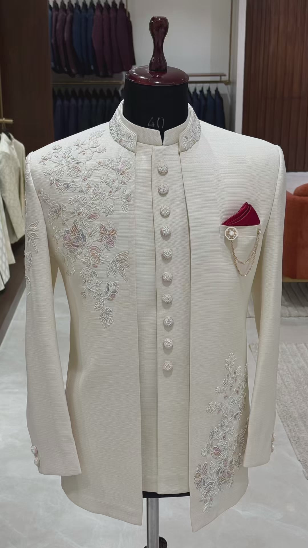 IC16676-Double Jodhpuri