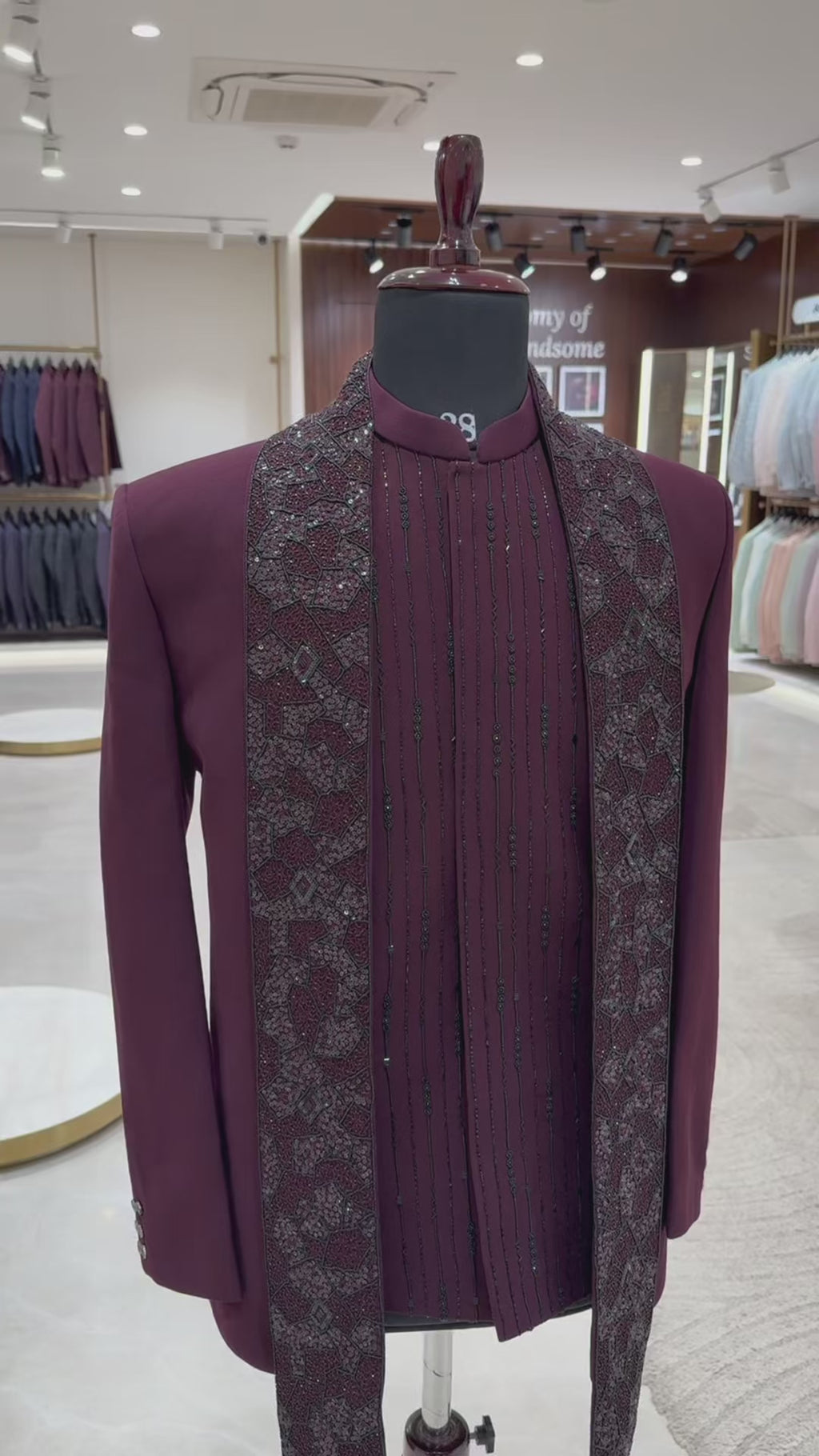 IC16670-Jodhpuri Suits