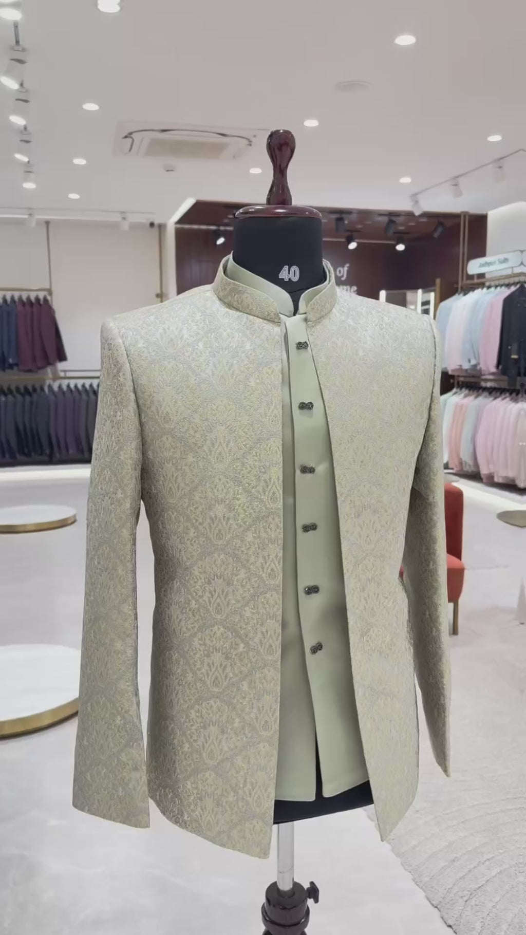IC16902-Double Jodhpuri
