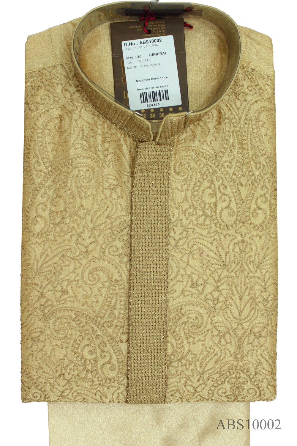 ABS10002-KURTA PYJAMA
