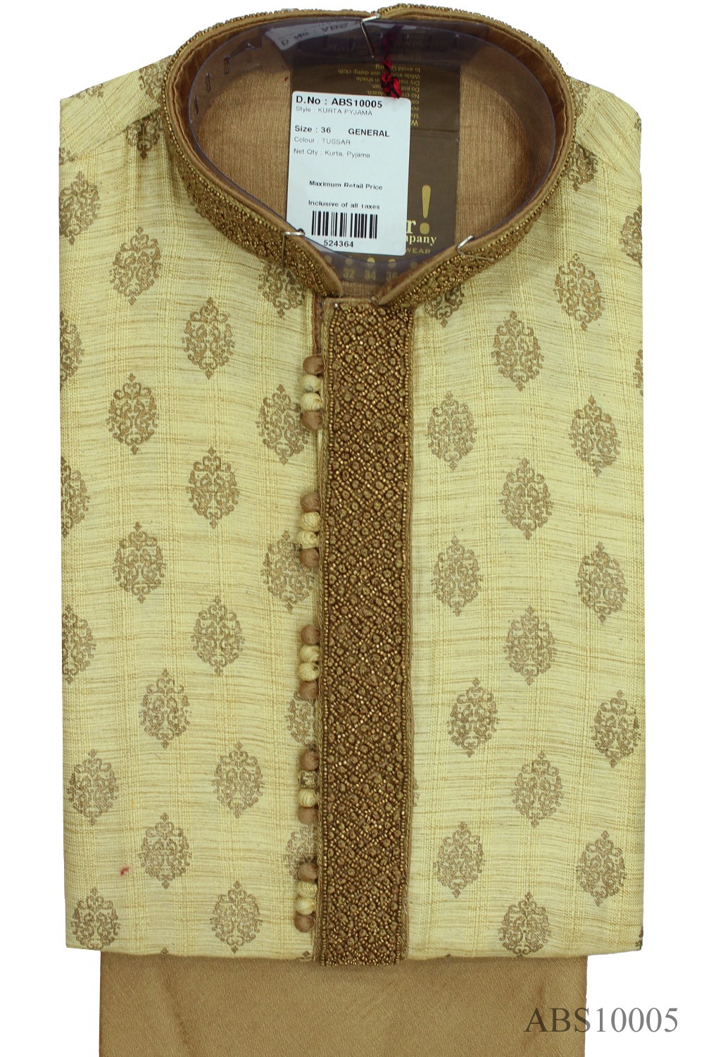 ABS10005-KURTA PYJAMA