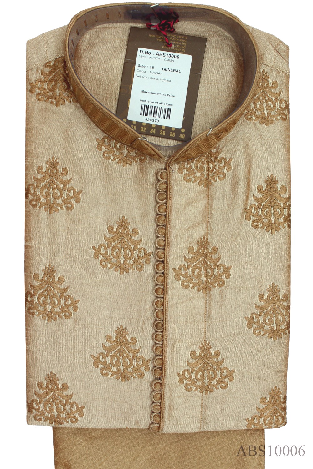 ABS10006-KURTA PYJAMA