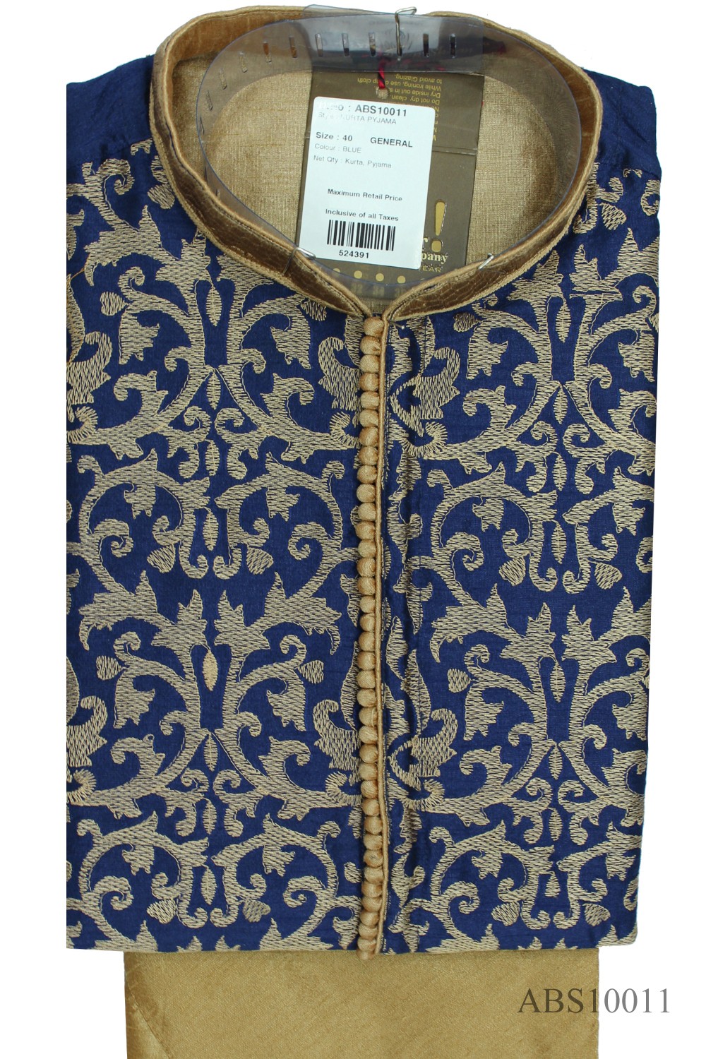 ABS10011-KURTA PYJAMA