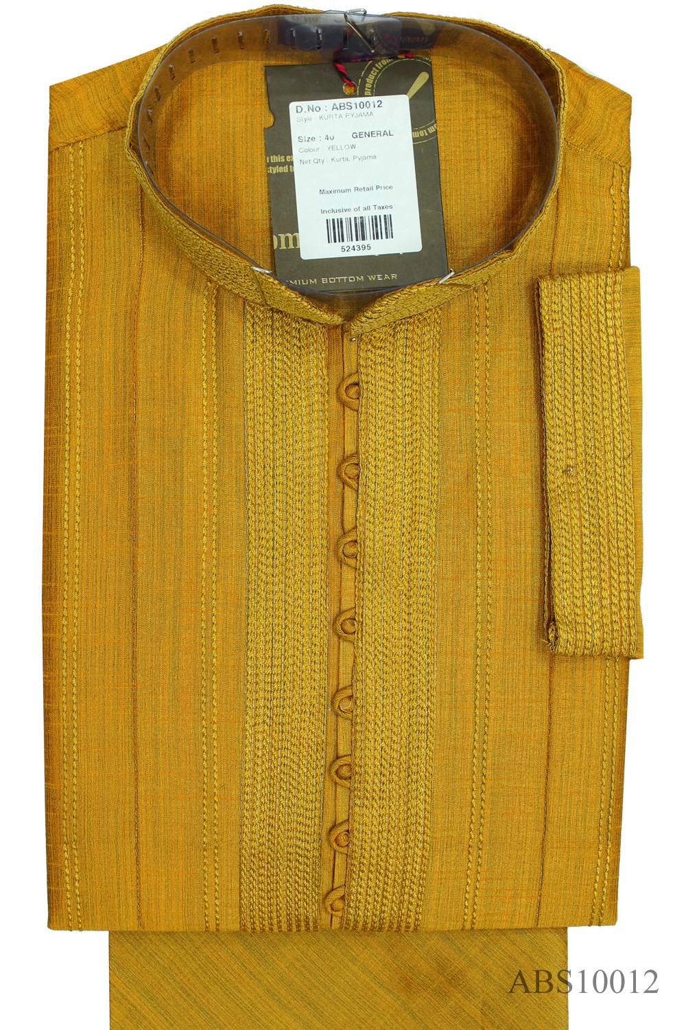 ABS10012-KURTA PYJAMA