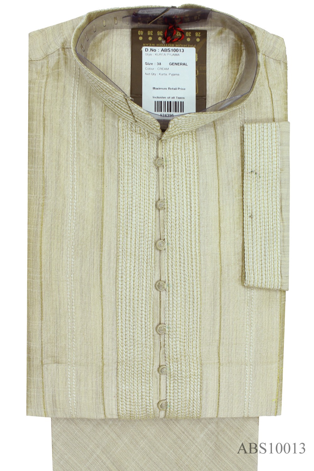 ABS10013-KURTA PYJAMA